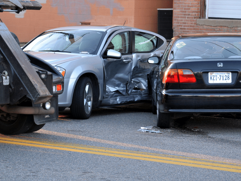 How Fault Is Determined in a Car Accident