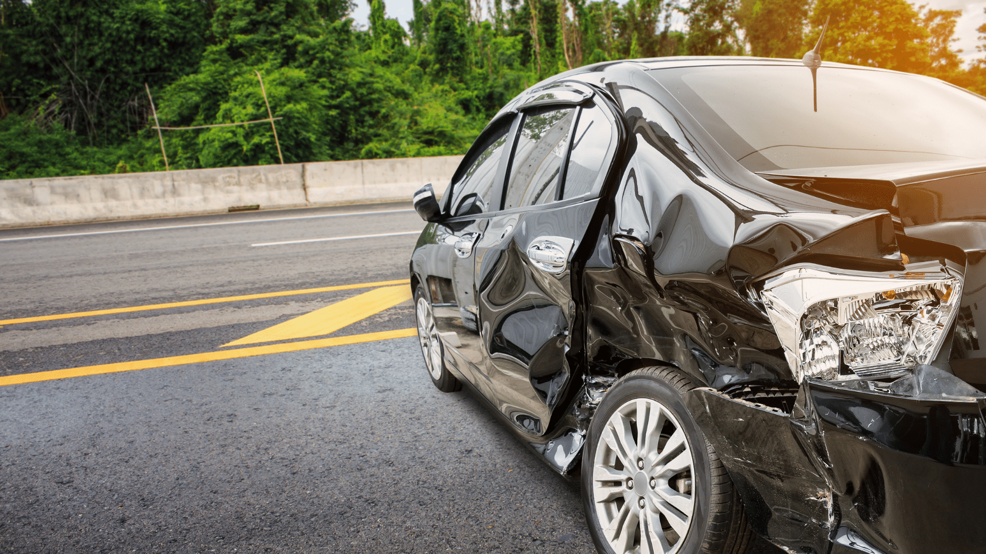 California Car Accident Laws Drivers Must Know