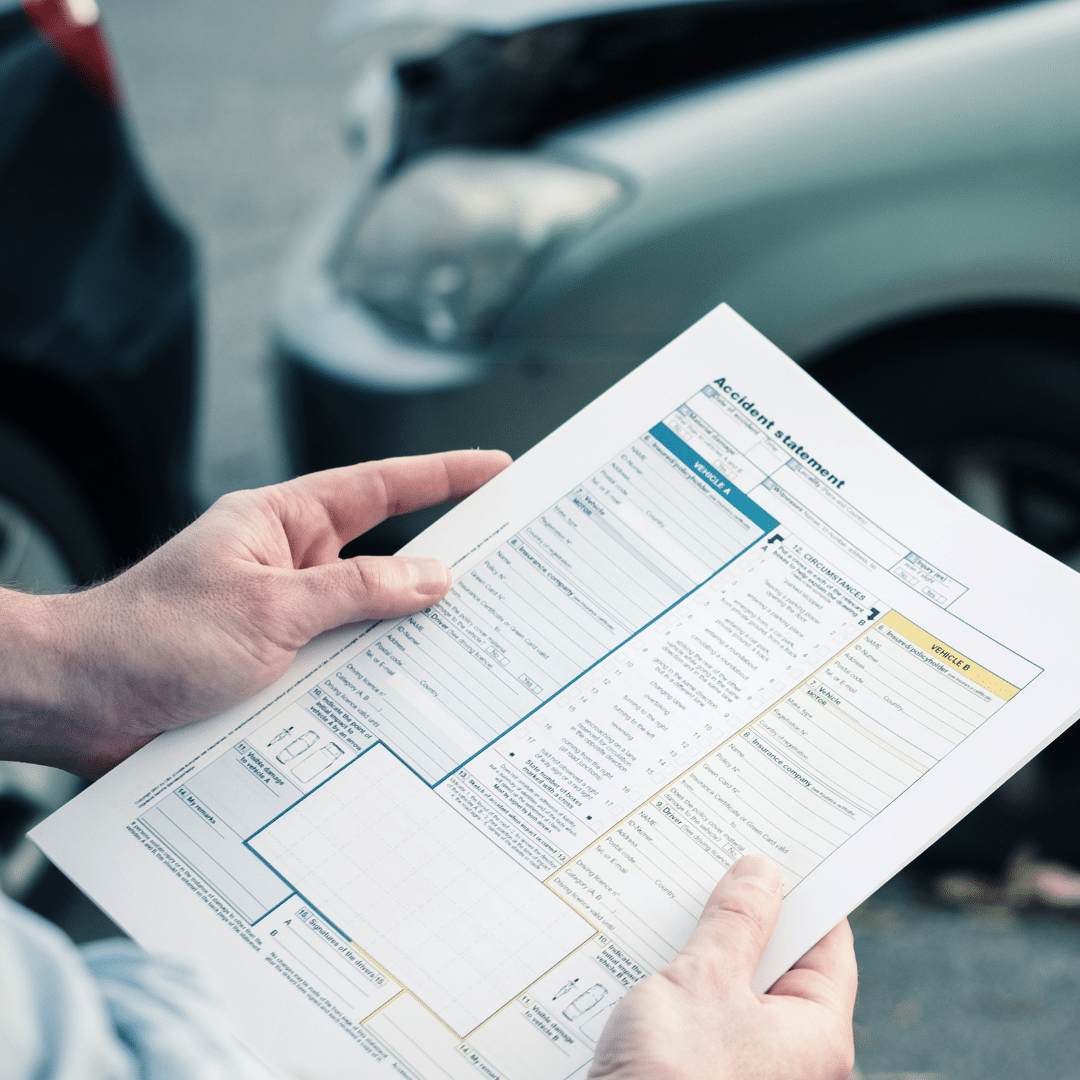 Most Important Records You Need after an Auto Accident