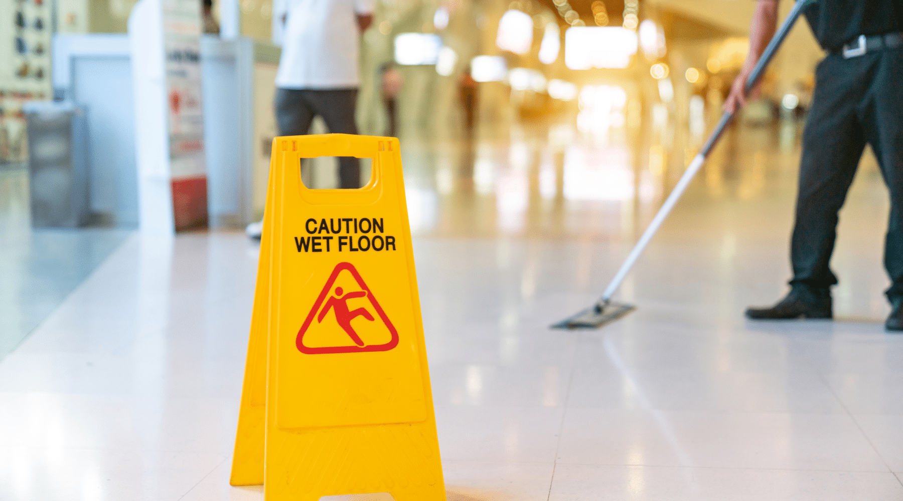Slip and Fall Accidents:  What Makes a Property Owner Responsible for Injuries?