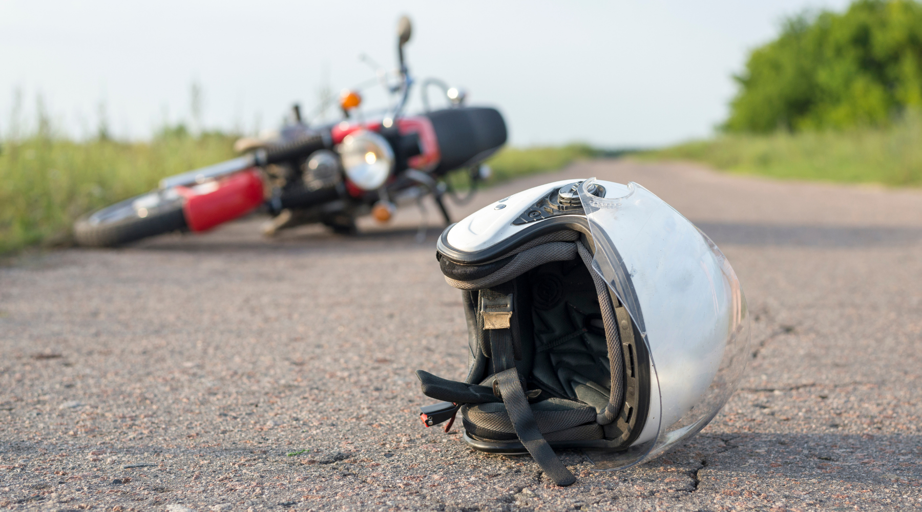 Conductores tengan cuidado: Principales causas de accidentes de moto en California