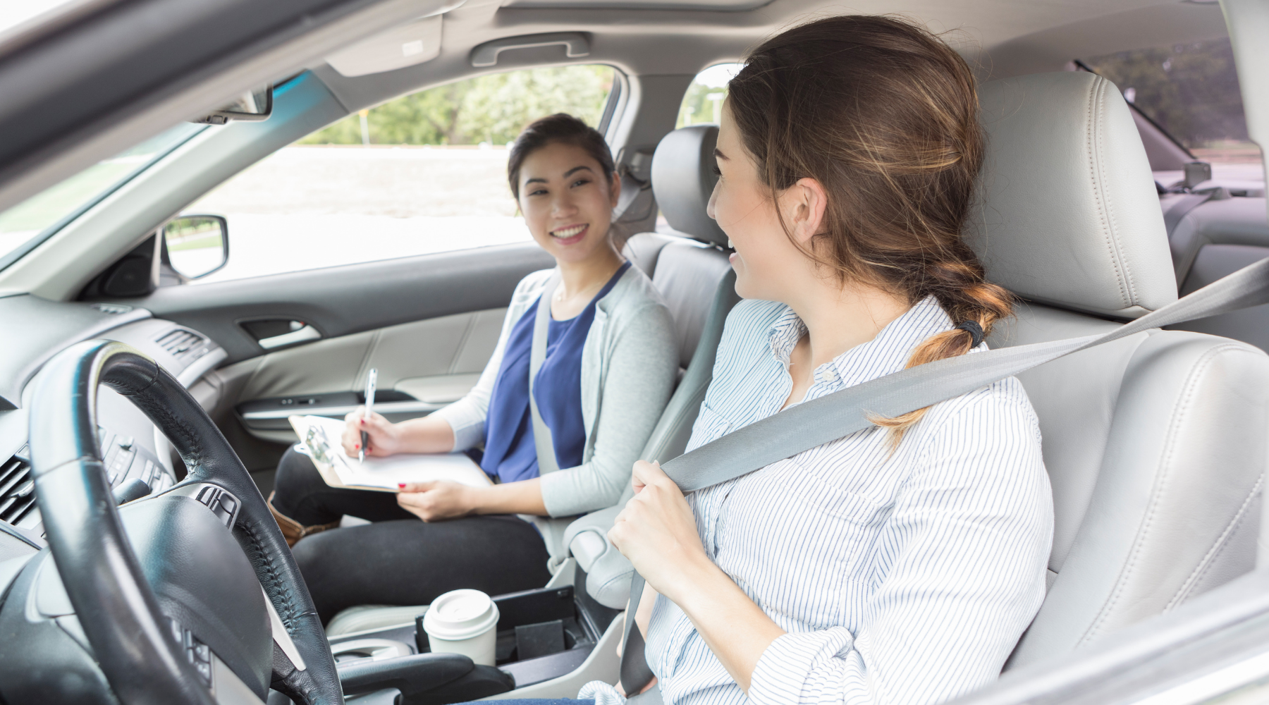 Parent’s Guide: Top Things to Teach Your Teen When They’re Learning to Drive