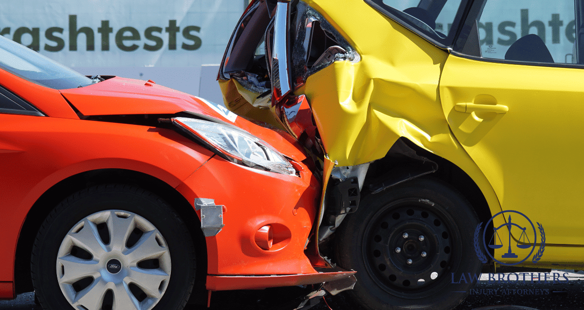 The Most Common Car Accidents & How To Avoid Them
