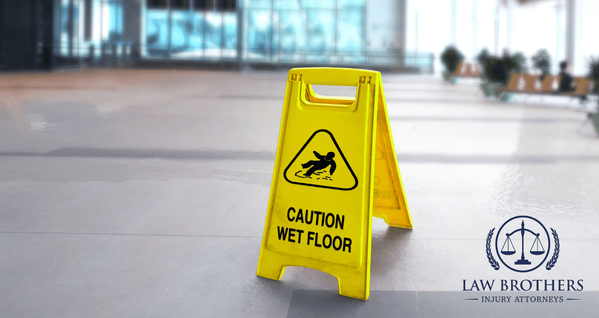 Understanding Slip and Fall Liability