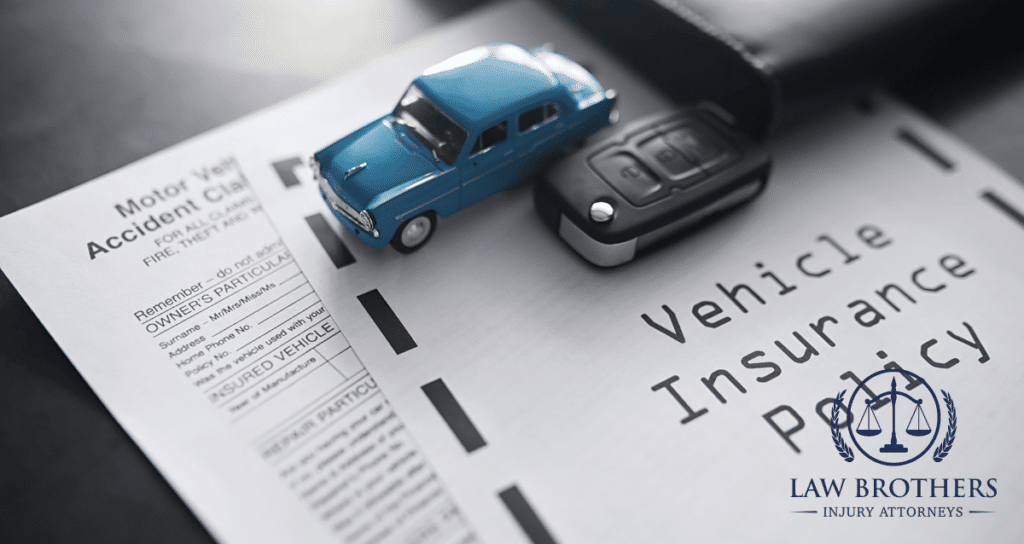 vehicle insurance policy