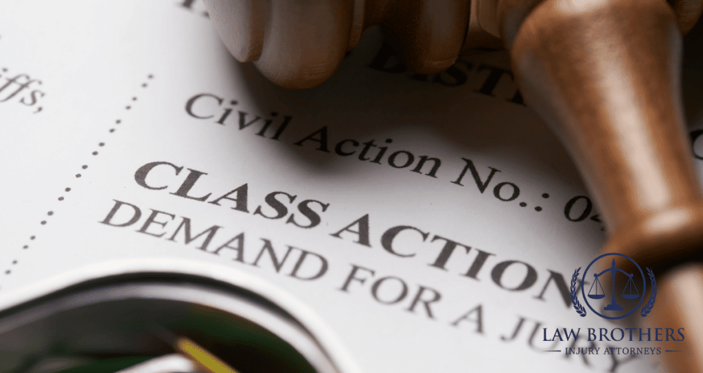 class action lawsuit