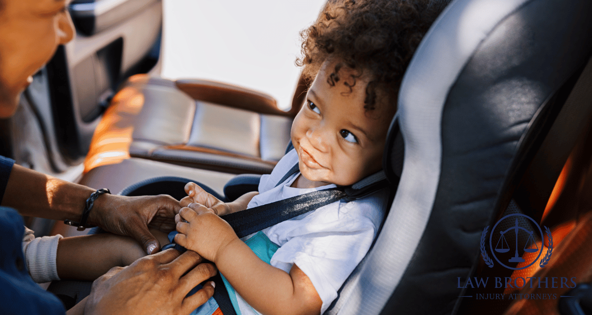 Child Safety Matters: A Guide to Post-Crash Car Seat Decisions | Law ...