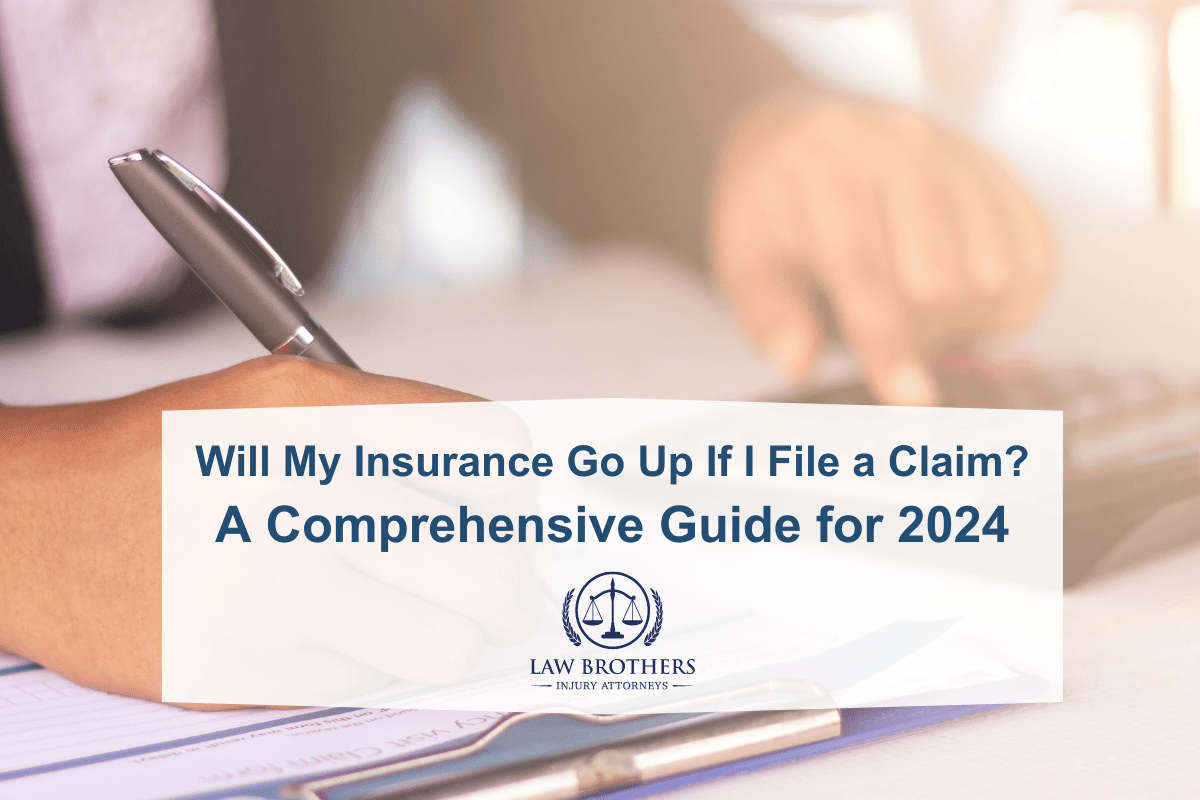 Will My Insurance Go Up If I File a Claim?
