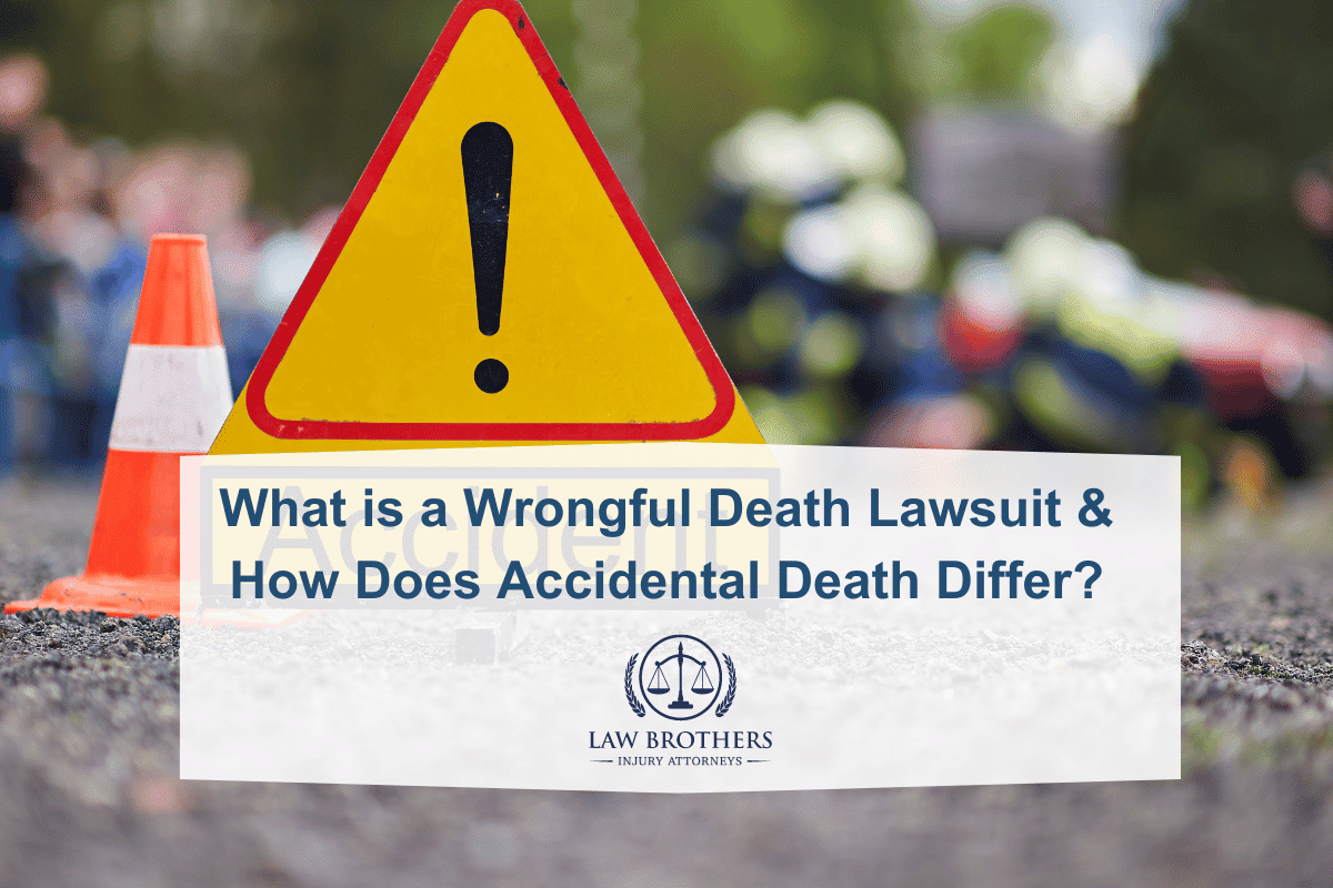 What is a Wrongful Death Lawsuit & How Does Accidental Death Differ?