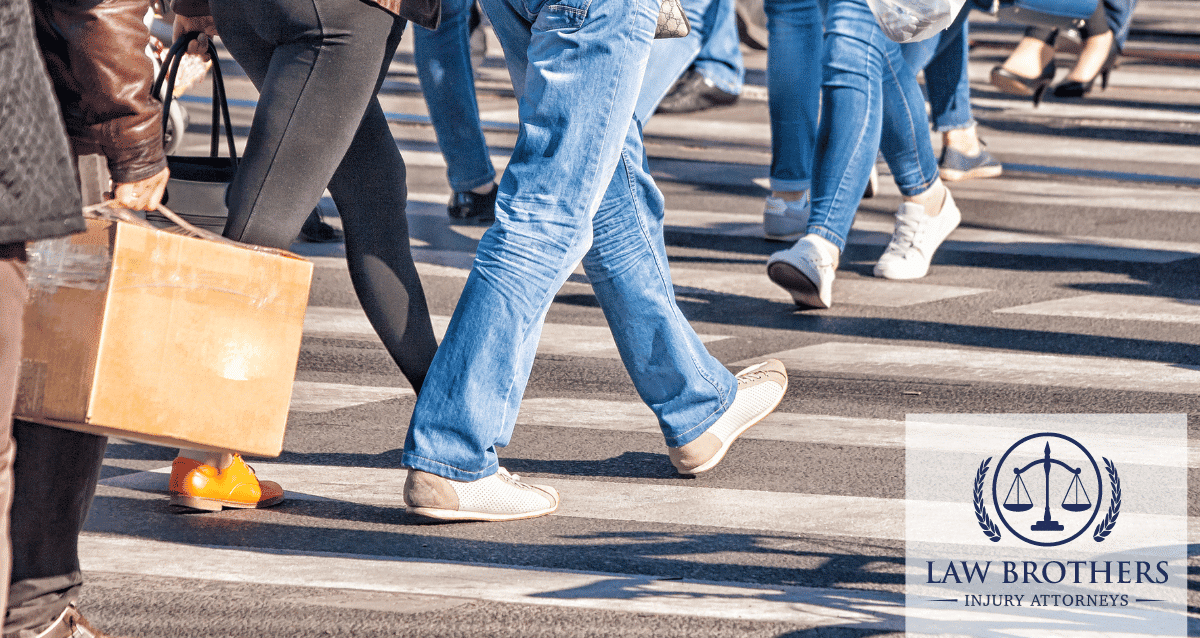 Identifying Responsible Parties in Pedestrian Accident Cases