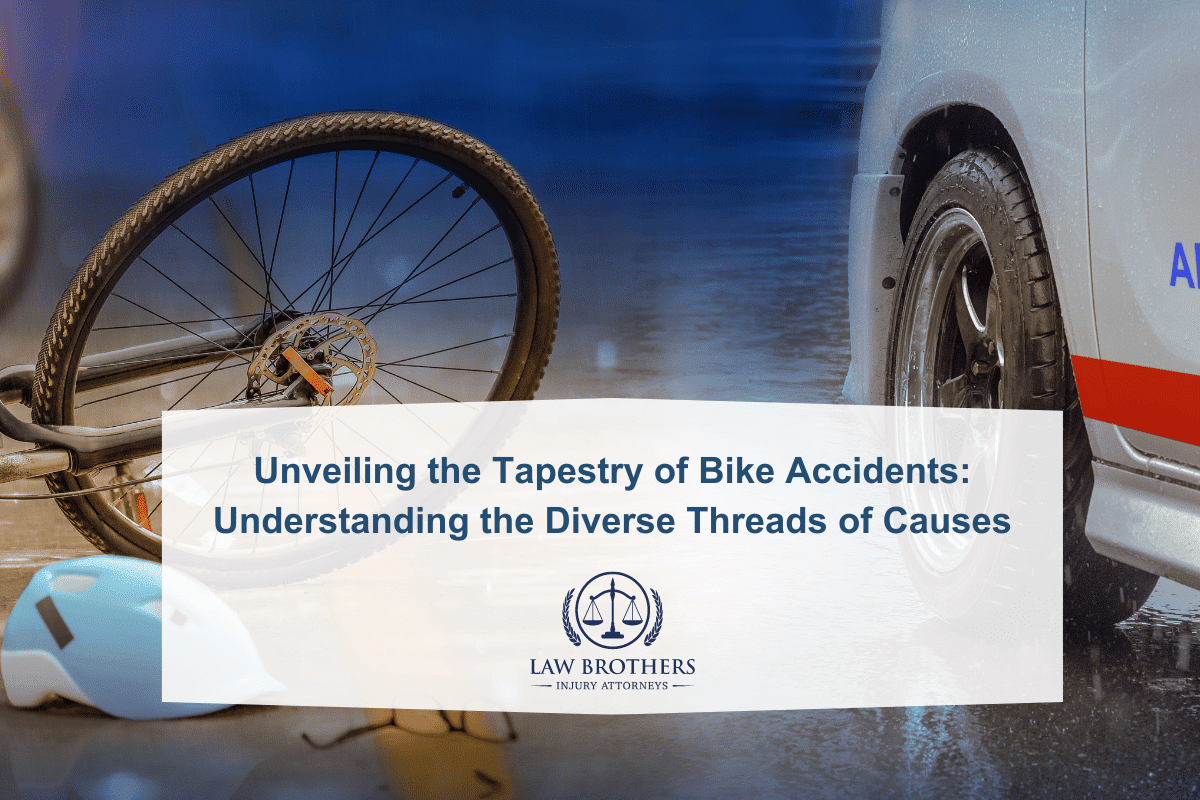 Unveiling the Tapestry of Bike Accidents: Understanding the Diverse Threads of Causes